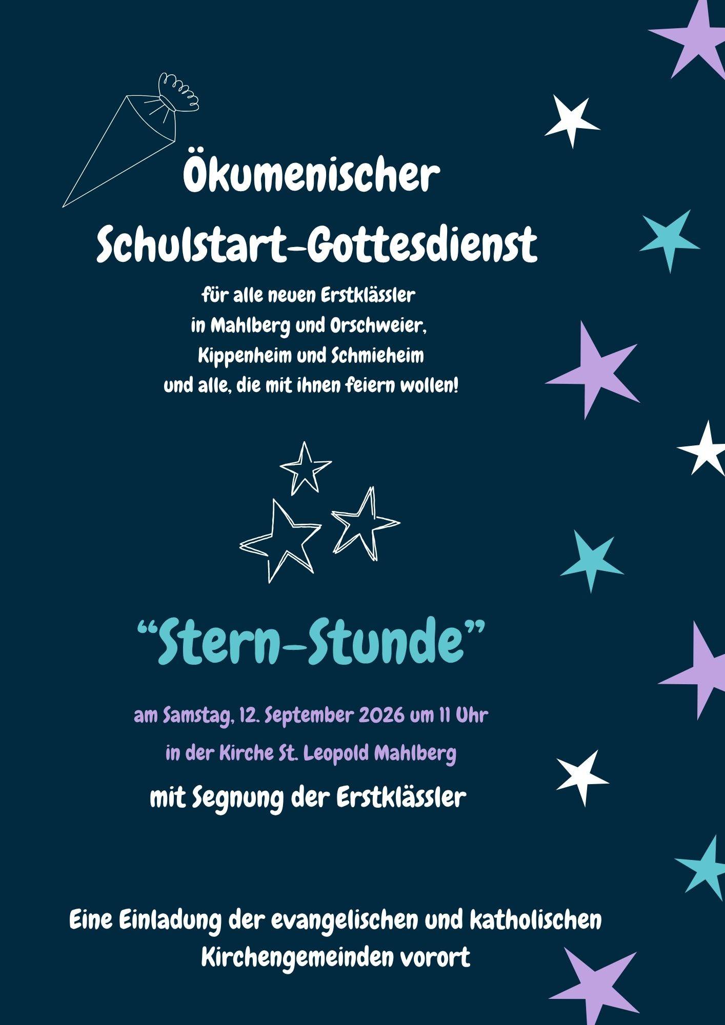 Quelle: Ev. KG Mahlberg